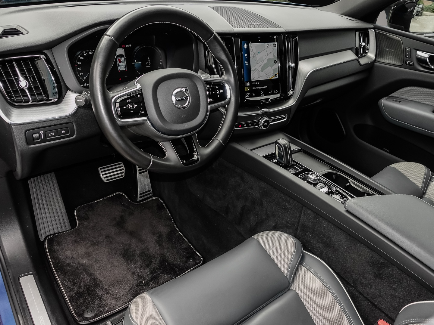 Volvo XC60 (06/2021, Hybrid (Benzin/Elektro))
