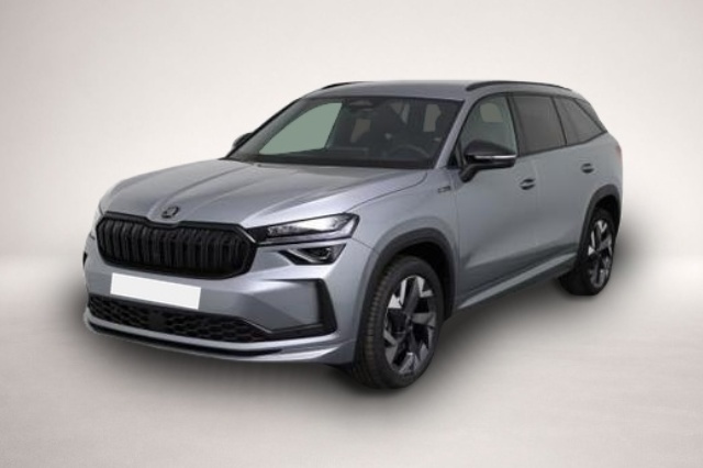Skoda Kodiaq (03/2026, Benzin)