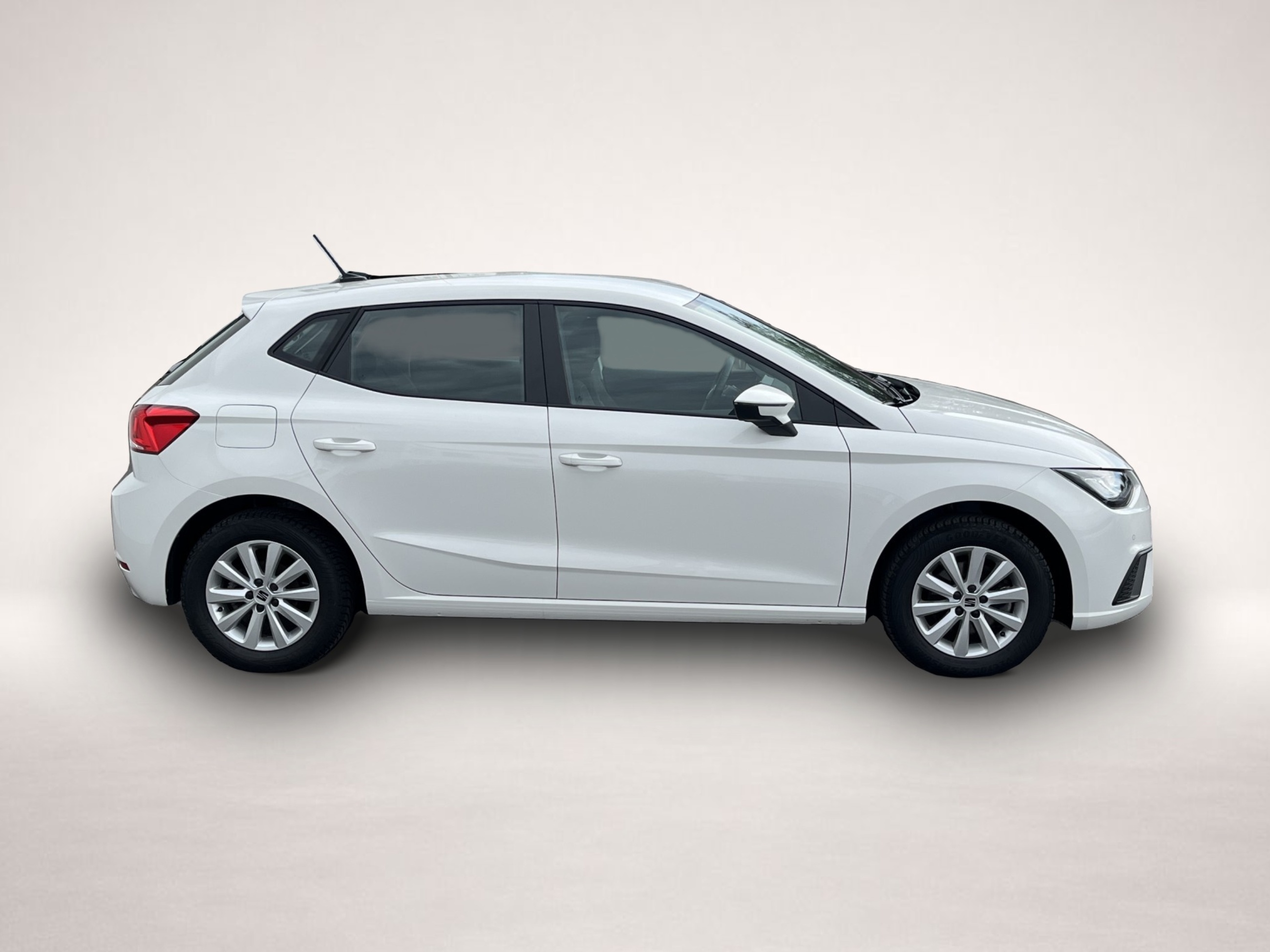 Seat Ibiza (05/2024, Benzin)