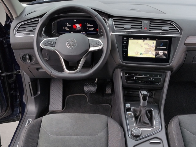 Volkswagen Tiguan Allspace (08/2024, Benzin)