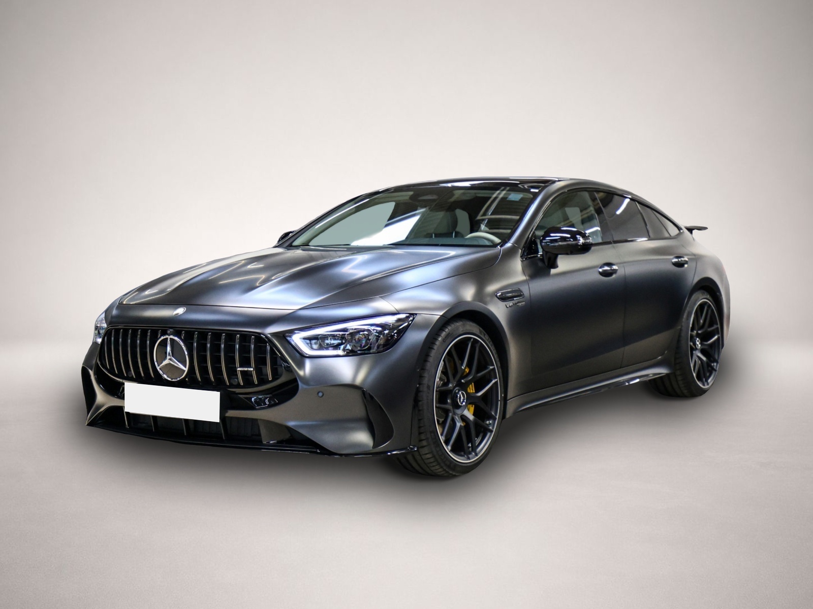 Mercedes-Benz AMG GT (01/2025, Benzin)