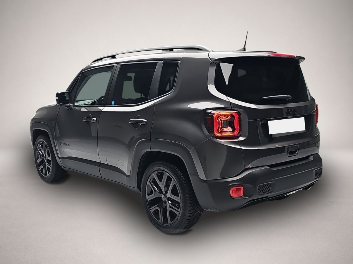 Jeep Renegade (06/2019, Benzin)