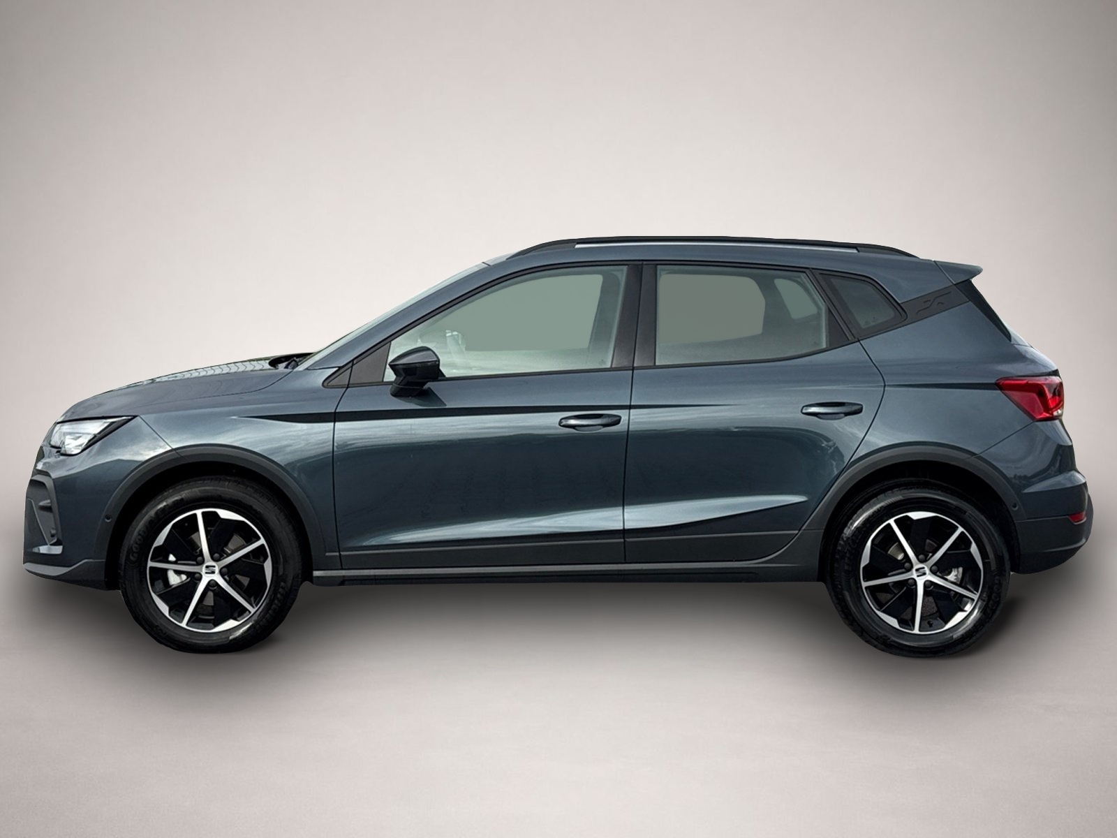 Seat Arona (04/2026, Benzin)