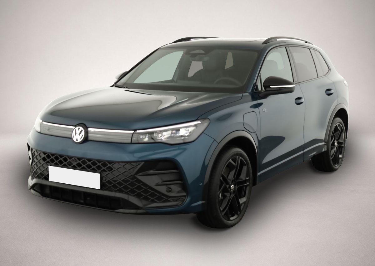 Volkswagen Tiguan (12/2025, Hybrid (Benzin/Elektro))