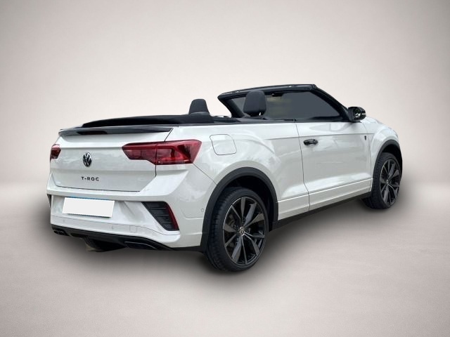 Volkswagen T-Roc (07/2025, Benzin)