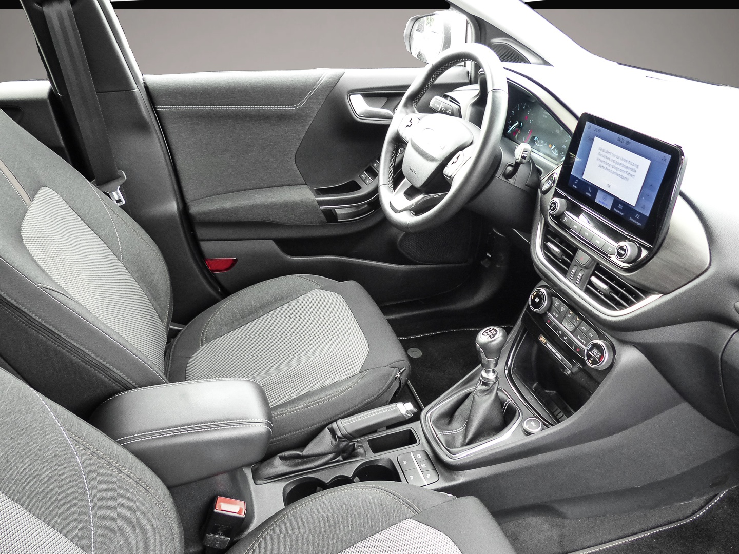 Ford Puma (06/2020, Benzin)