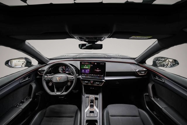 Cupra Formentor (04/2026, Benzin)