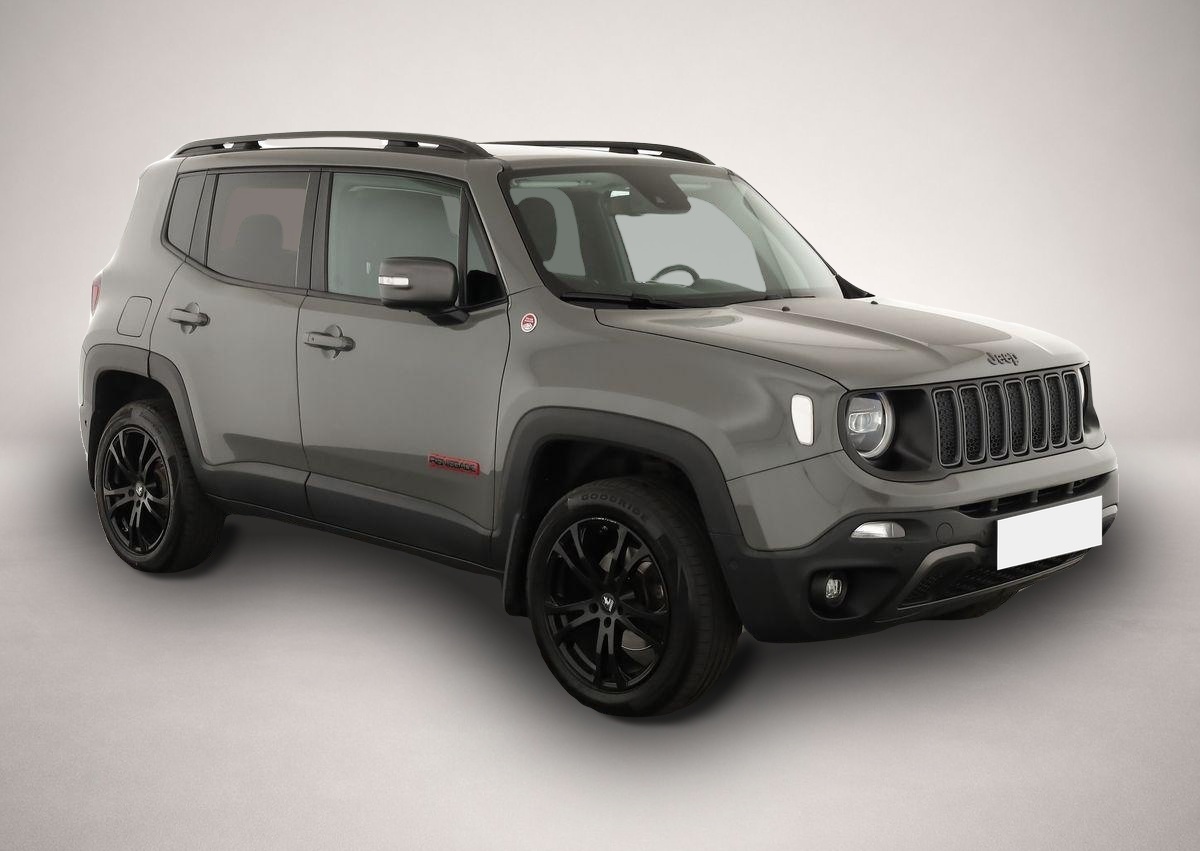Jeep Renegade (03/2020, Diesel)
