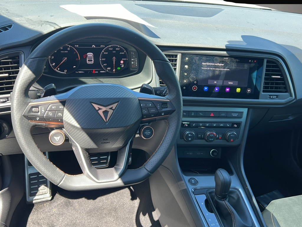 Cupra Ateca (01/2026, Benzin)