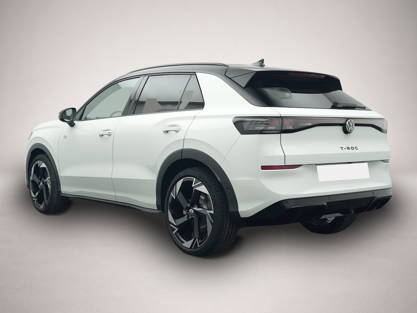 Volkswagen T-Roc (, Benzin)