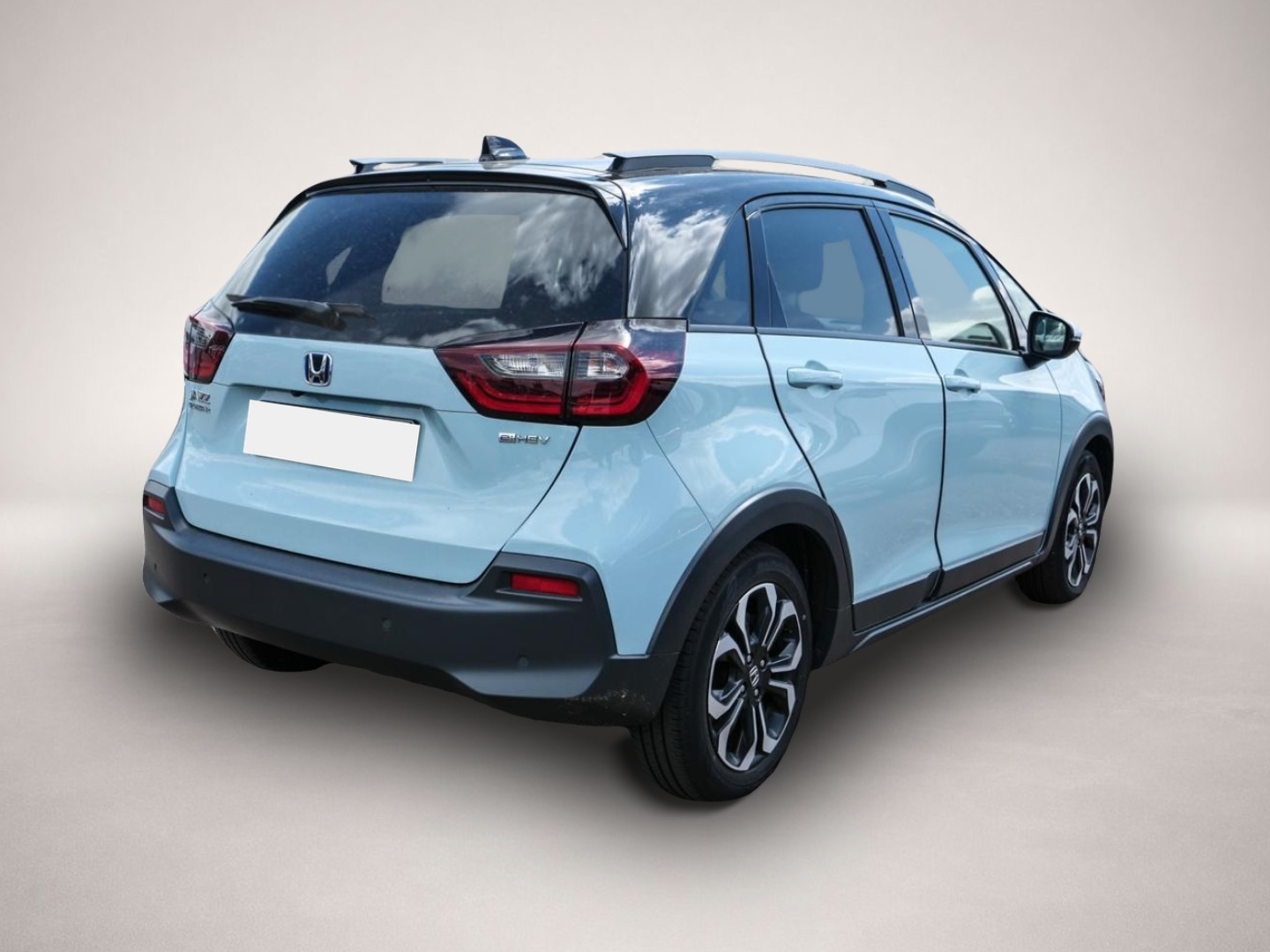 Honda Jazz (11/2021, Hybrid (Benzin/Elektro))