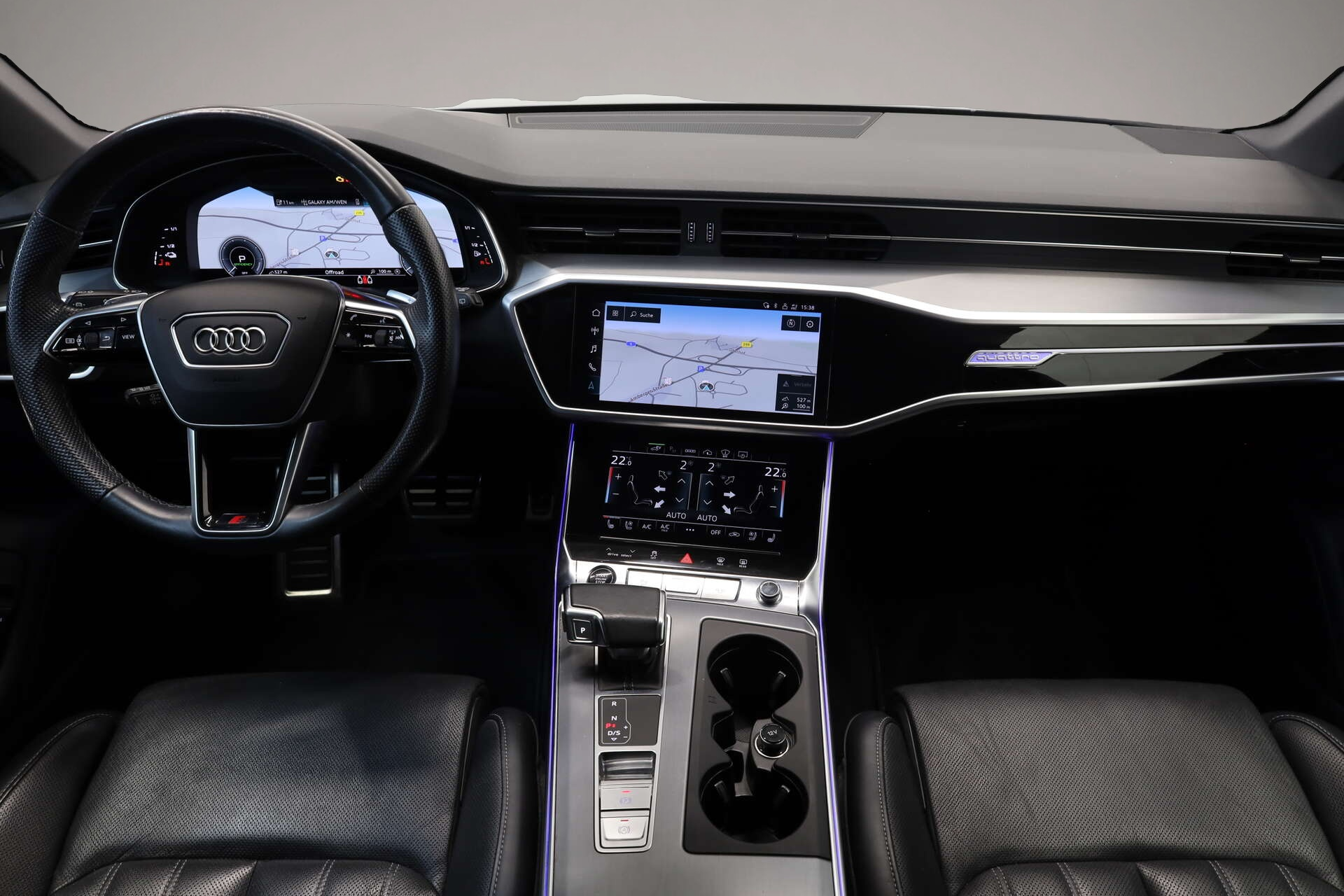Audi A6 (05/2021, Hybrid (Benzin/Elektro))