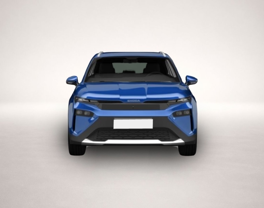 Skoda Elroq (, ELECTRIC)
