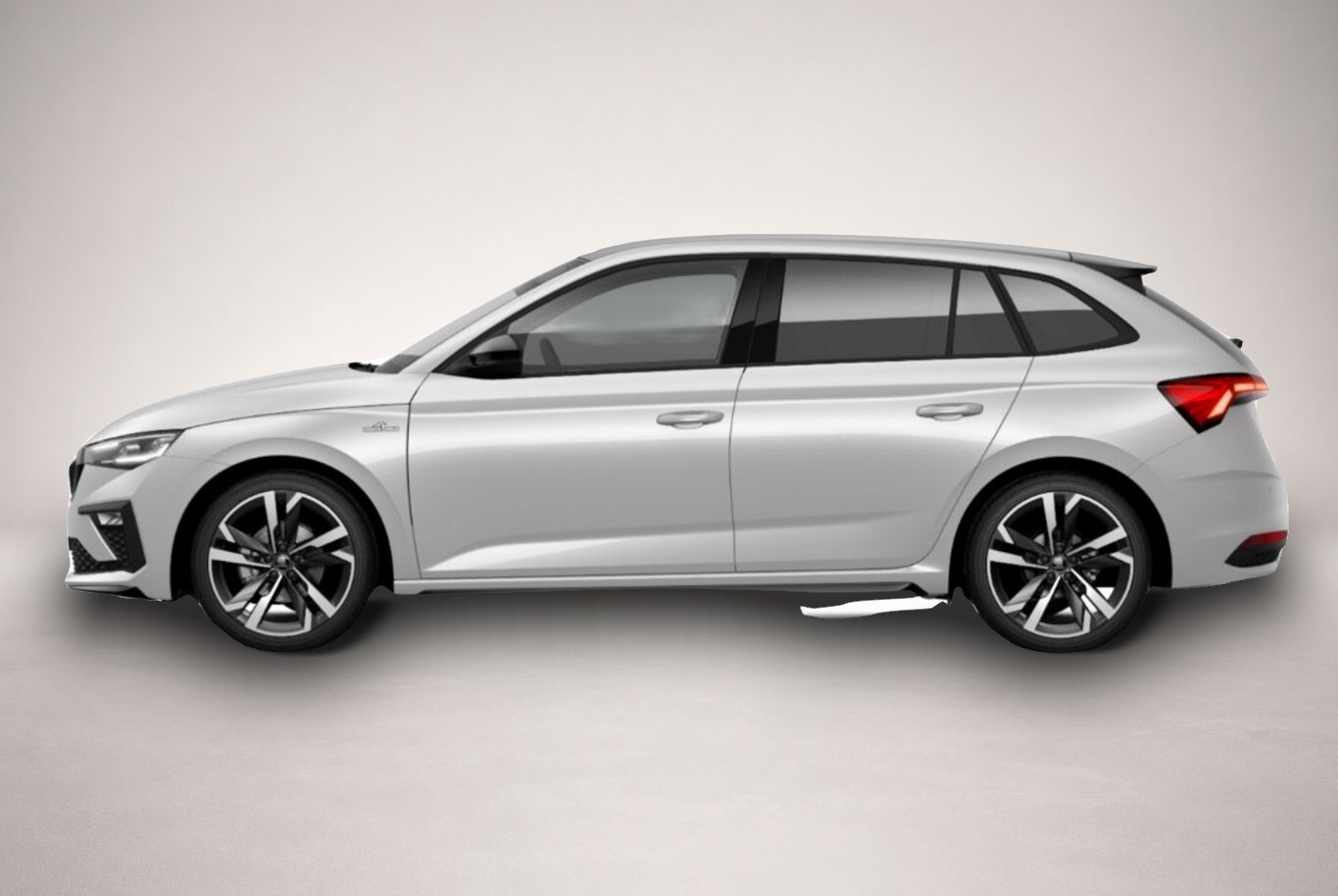 Skoda Scala (07/2026, Benzin)