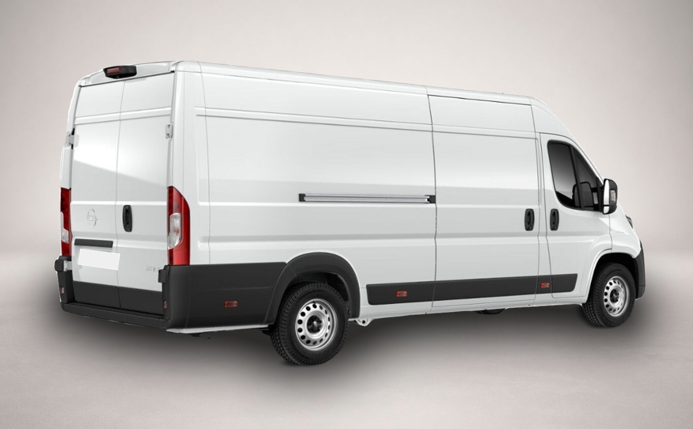 Opel Movano (07/2026, Diesel)