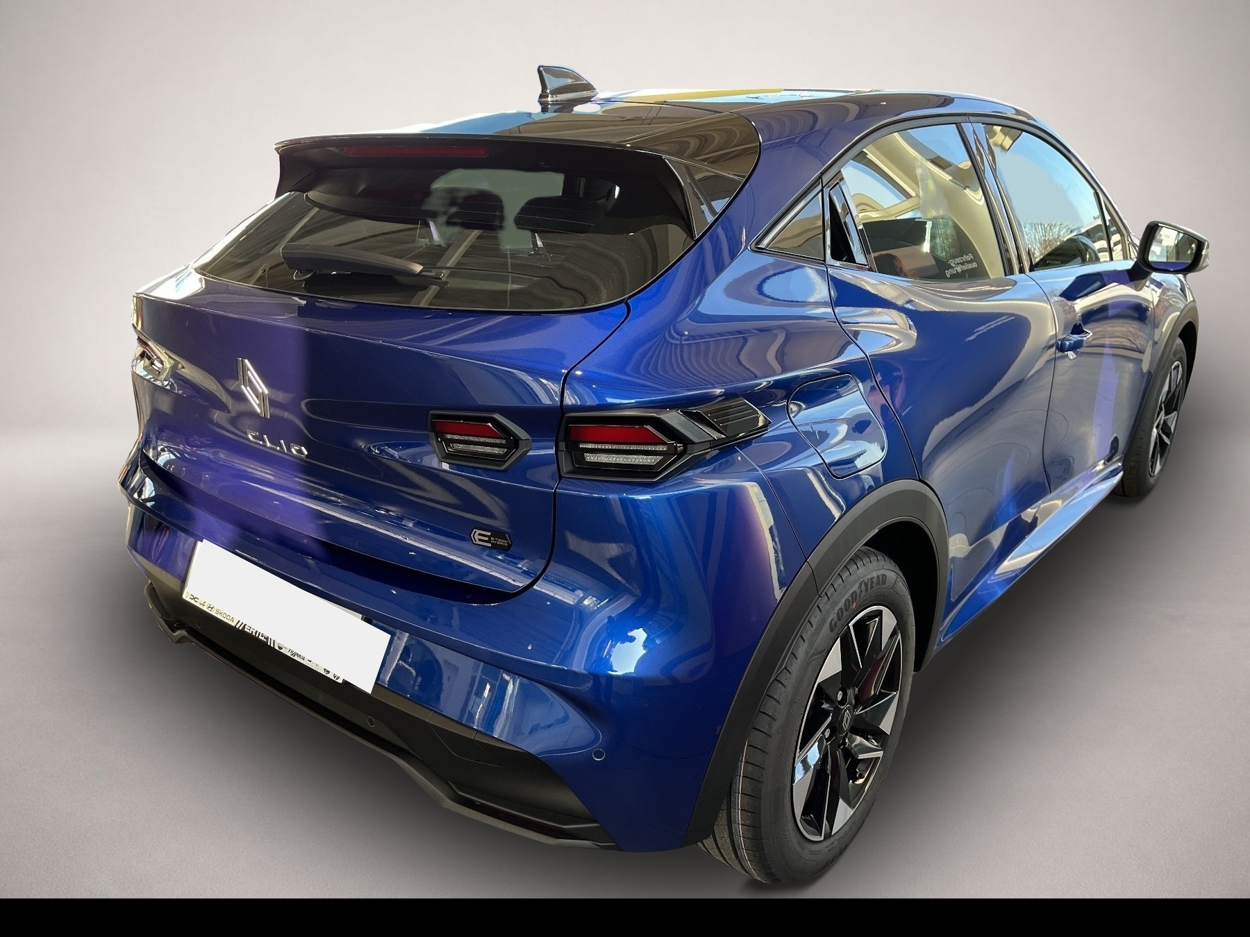 Renault Clio (05/2026, Hybrid (Benzin/Elektro))