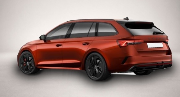 Skoda Octavia (10/2025, Benzin)