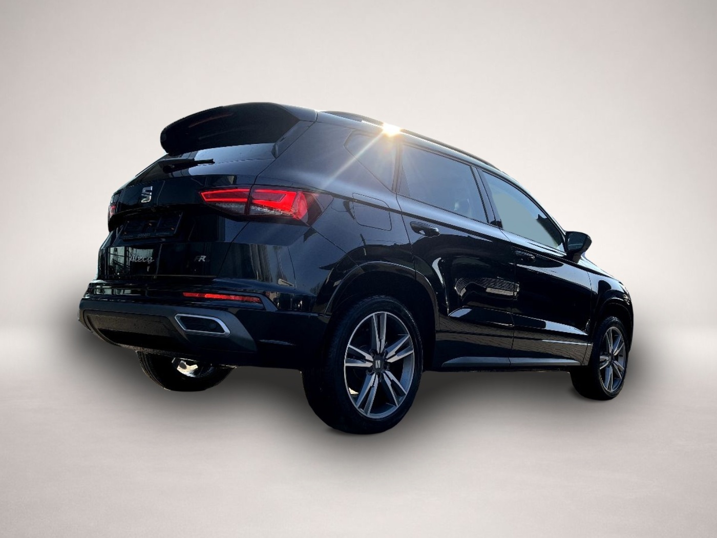 Seat Ateca (05/2025, Benzin)