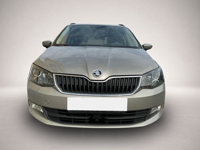 Skoda Fabia (04/2016, Benzin)