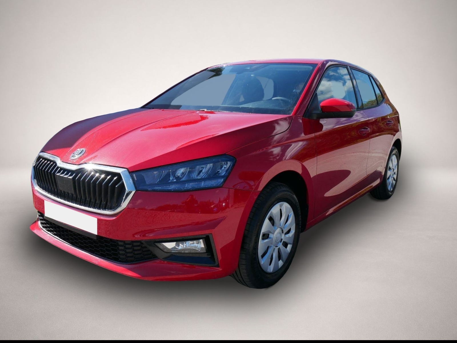 Skoda Fabia (05/2026, Benzin)