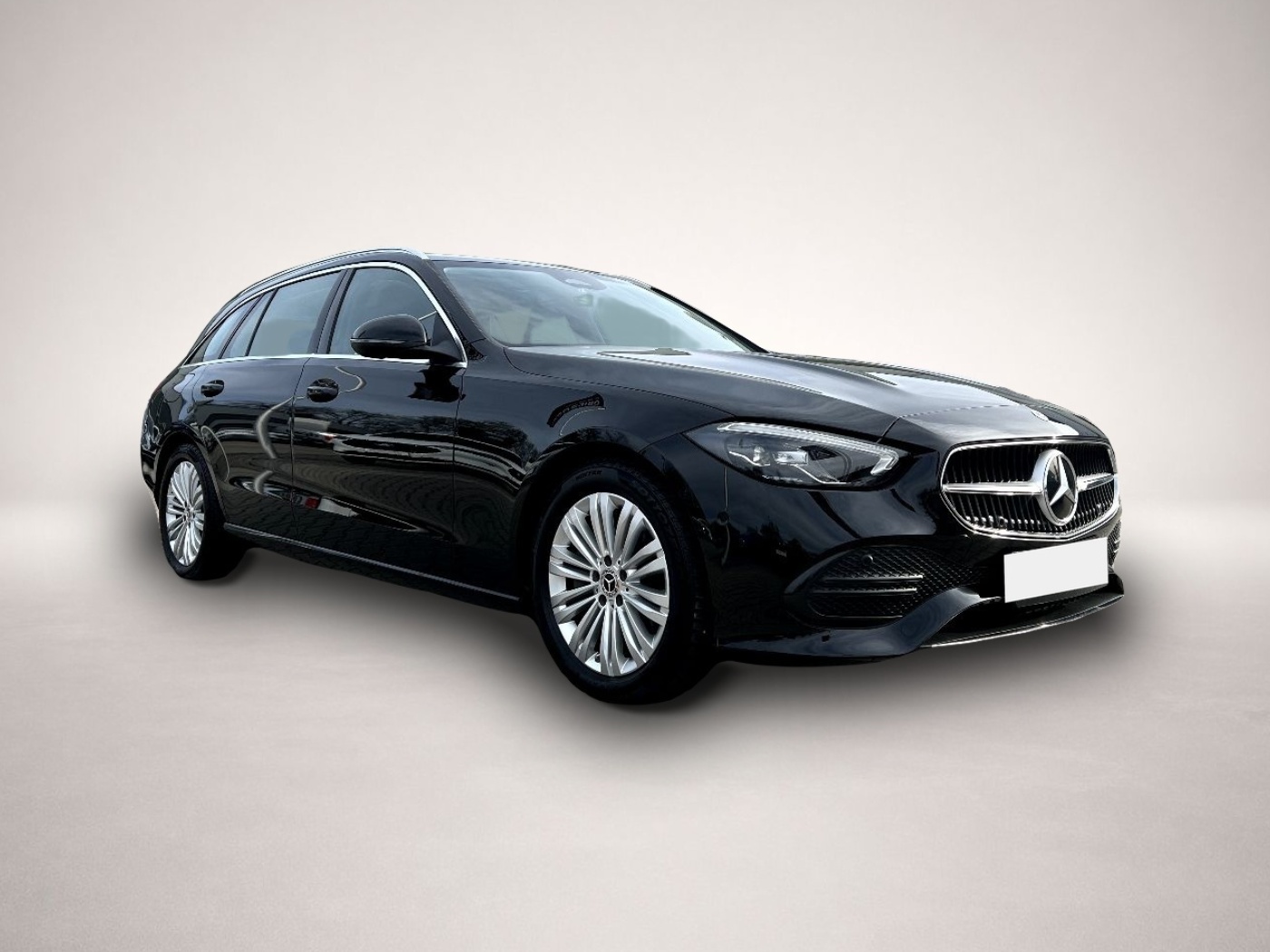 Mercedes-Benz C 200 (12/2023, Diesel)