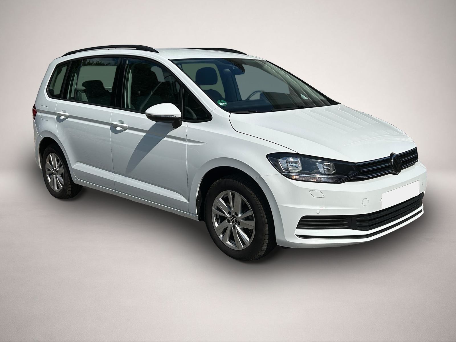 Volkswagen Touran (09/2024, Benzin)