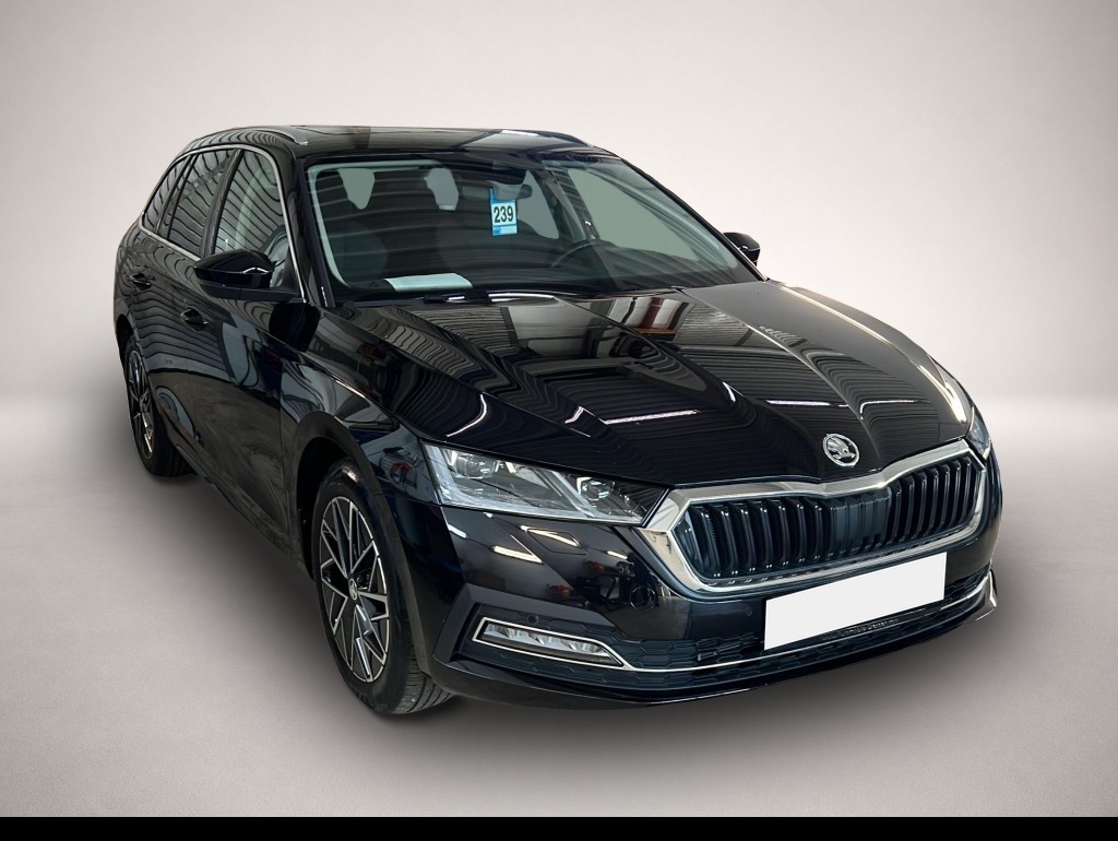 Skoda Octavia (01/2024, Hybrid (Benzin/Elektro))