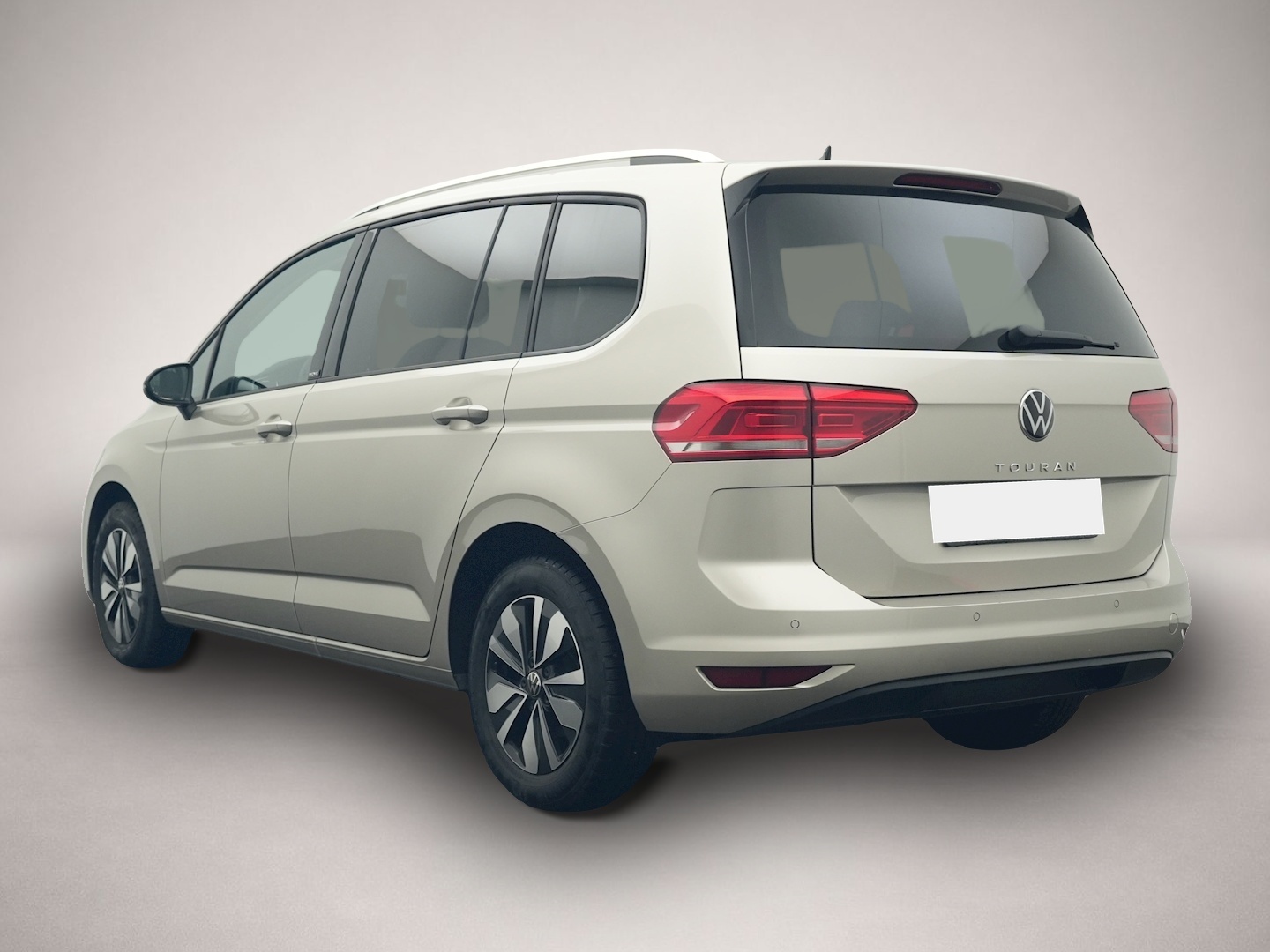 Volkswagen Touran (03/2024, Benzin)