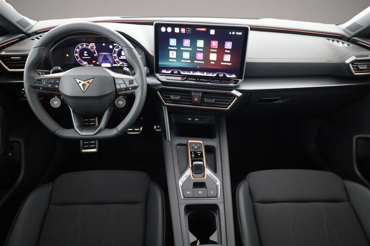 CUPRA Leon, Bild 5 von 7