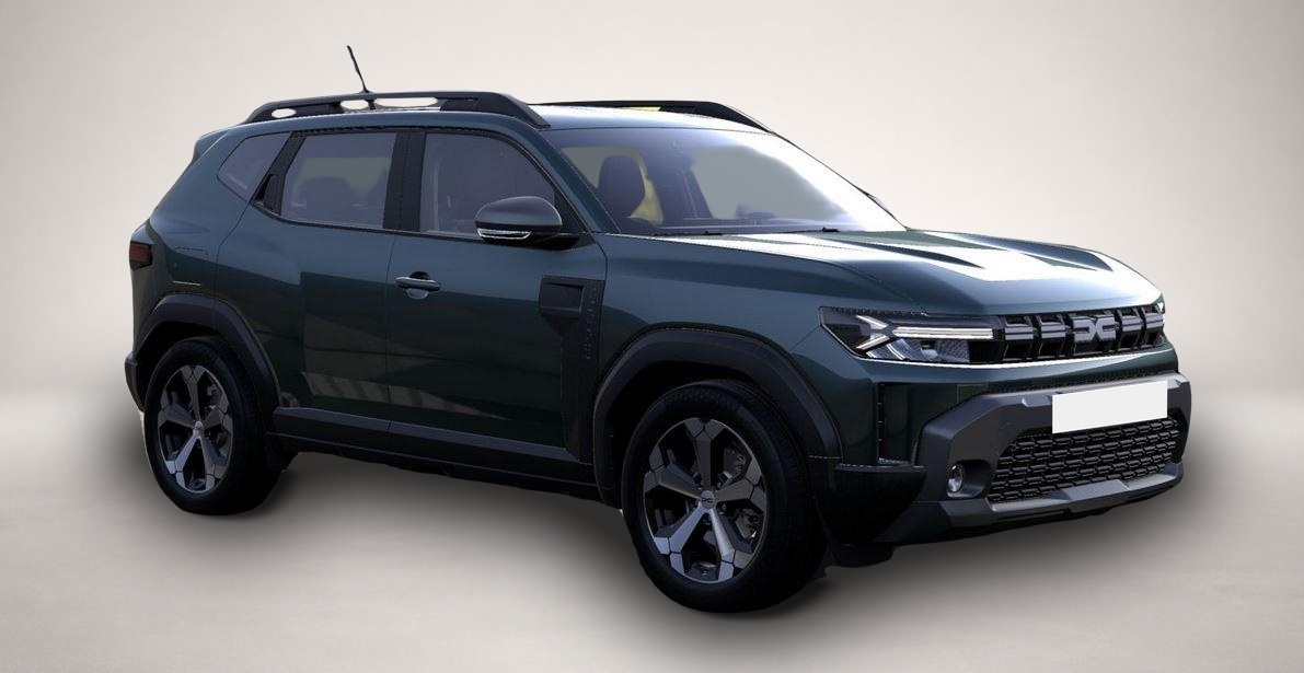 Dacia Duster (01/2026, Benzin)