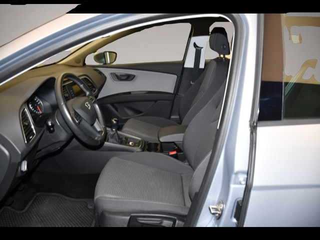 Seat Leon (12/2020, Erdgas (CNG))