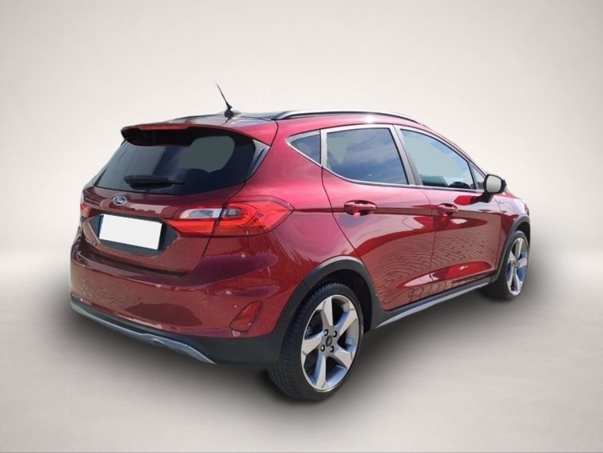 Ford Fiesta (10/2019, )