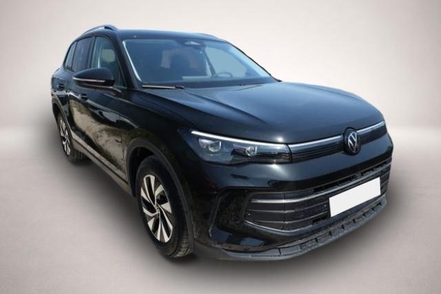 Volkswagen Tiguan (05/2026, Benzin)