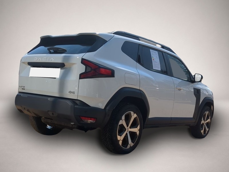 Dacia Duster (03/2026, Autogas (LPG))