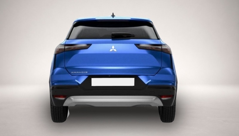 Mitsubishi Grandis (, Hybrid (Benzin/Elektro))