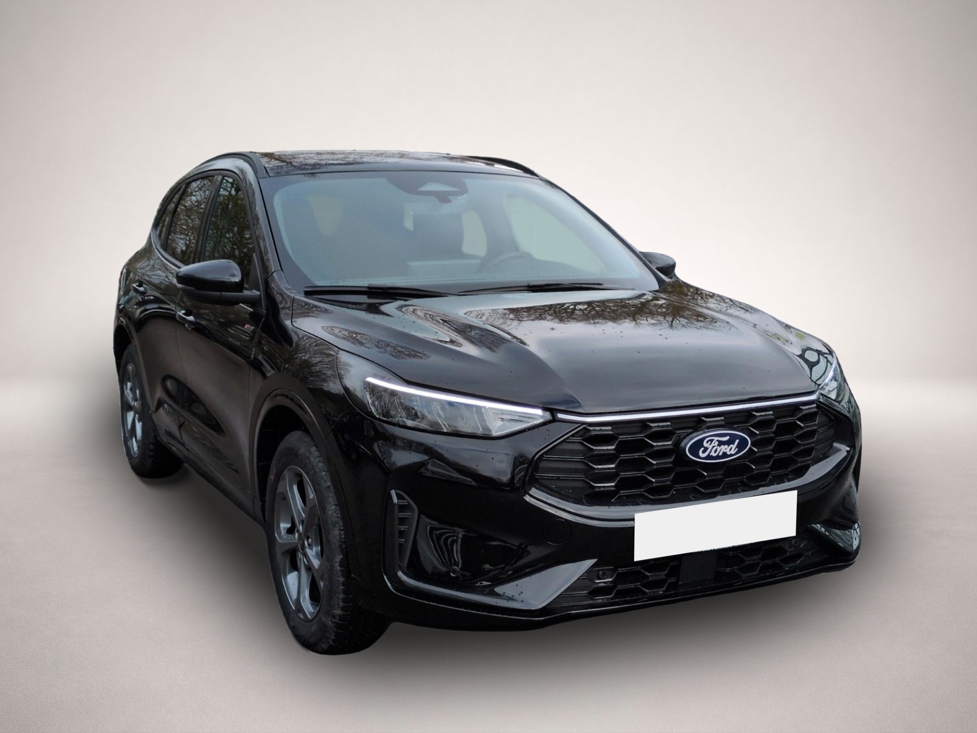 Ford Kuga (02/2026, Hybrid (Benzin/Elektro))
