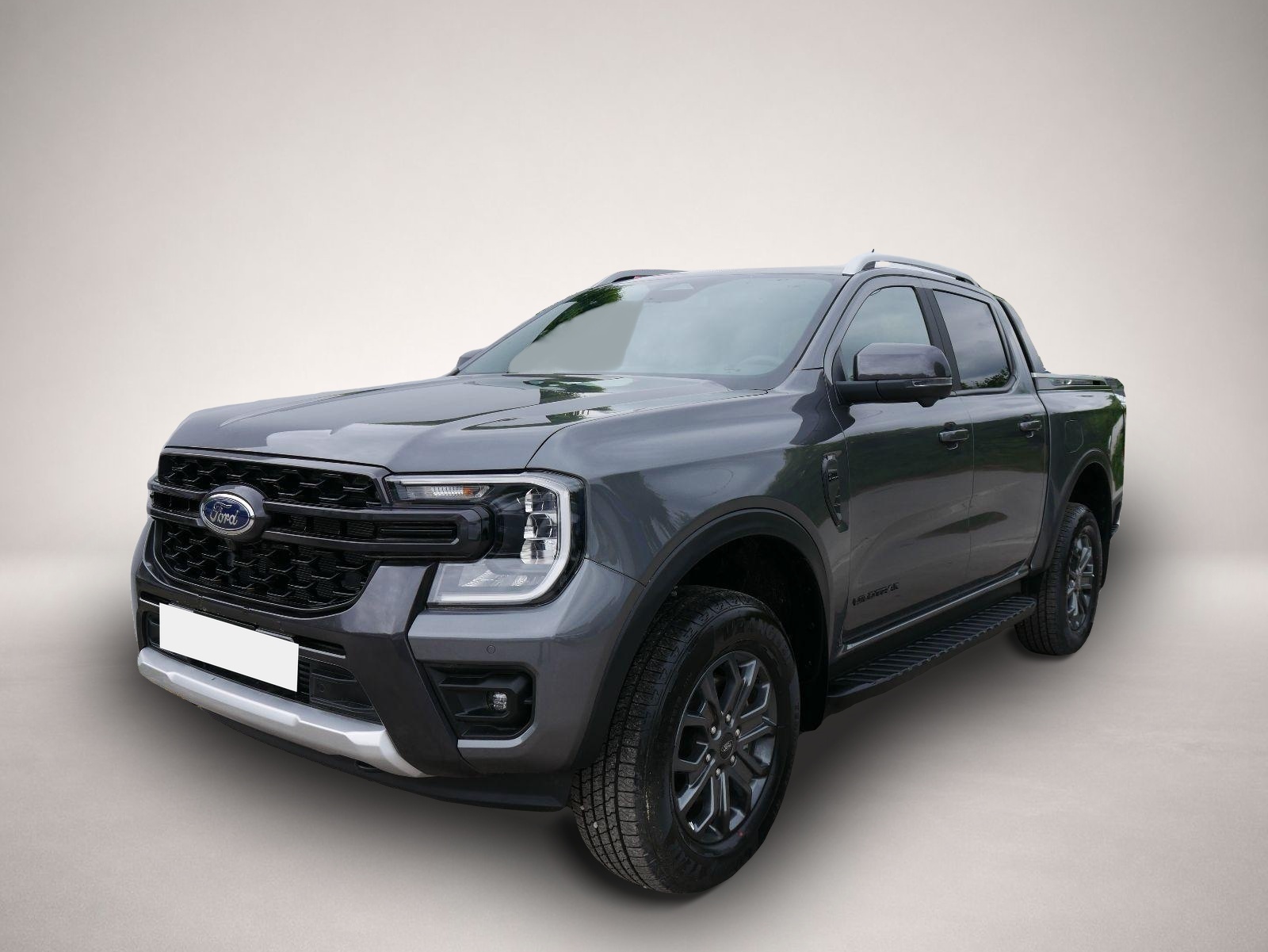 Ford Ranger (04/2026, Diesel)