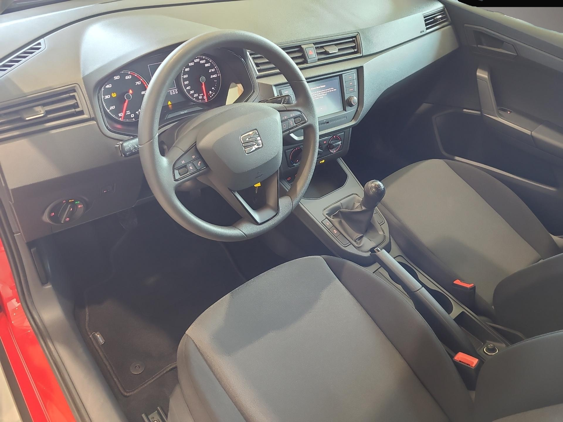 Seat Arona (07/2021, Benzin)