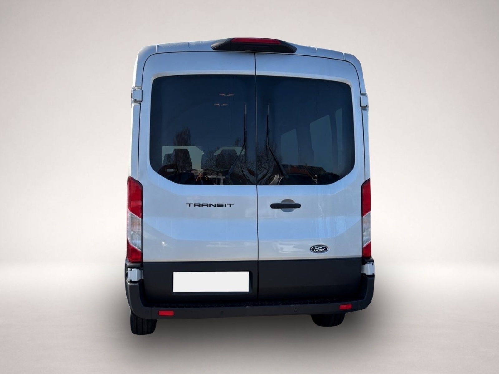 Ford Transit (04/2026, Diesel)