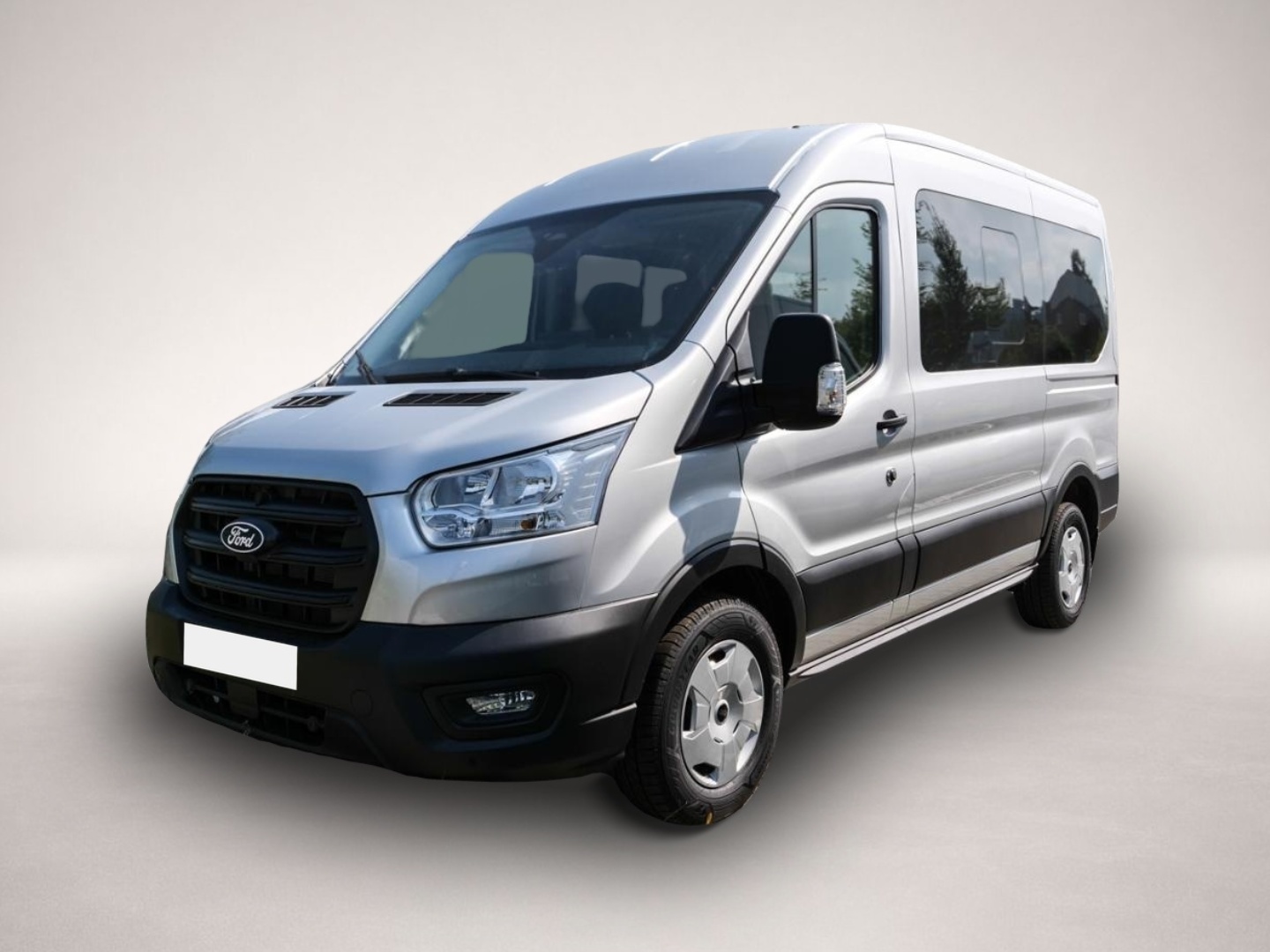 Ford Transit (06/2026, Diesel)