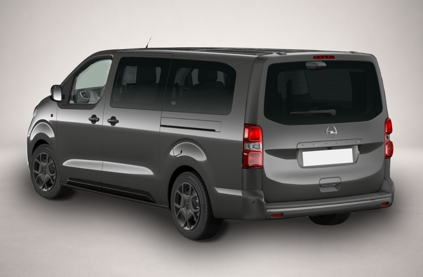 Opel Zafira (04/2026, Diesel)