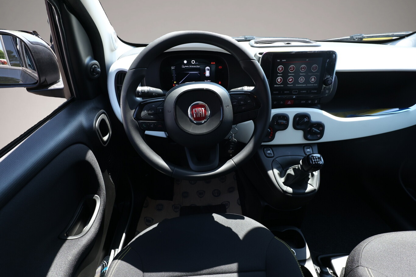 Fiat Panda (05/2026, Benzin)