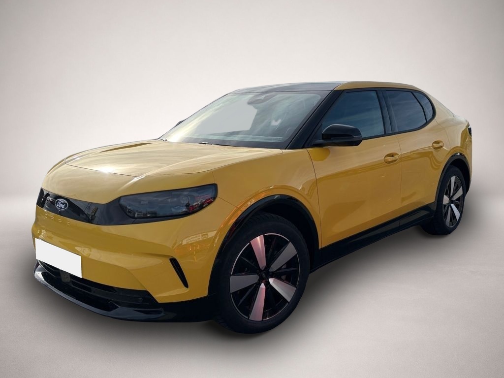 Ford Capri (12/2024, ELECTRIC)