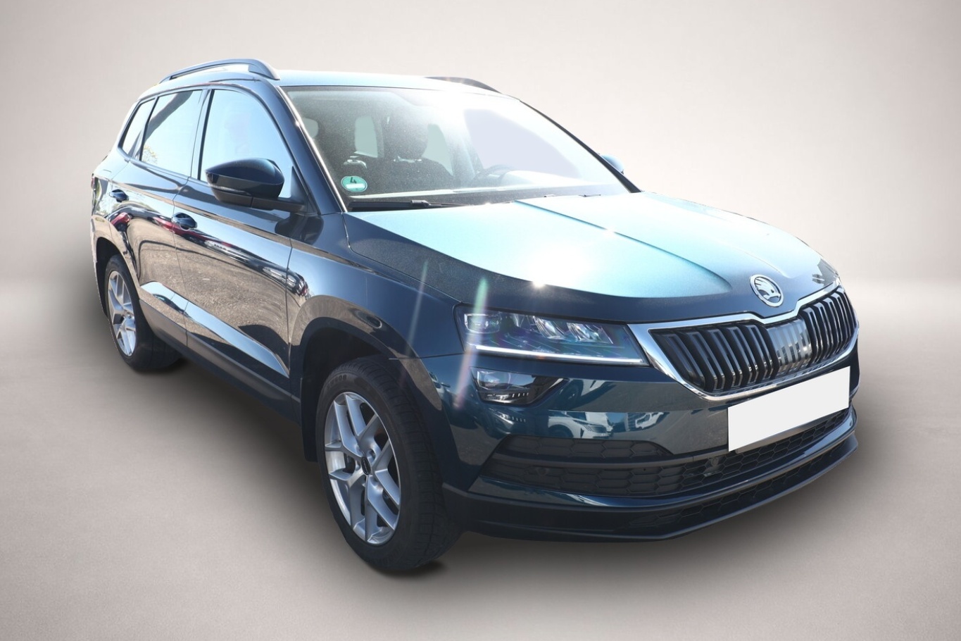 Skoda Karoq (08/2020, )