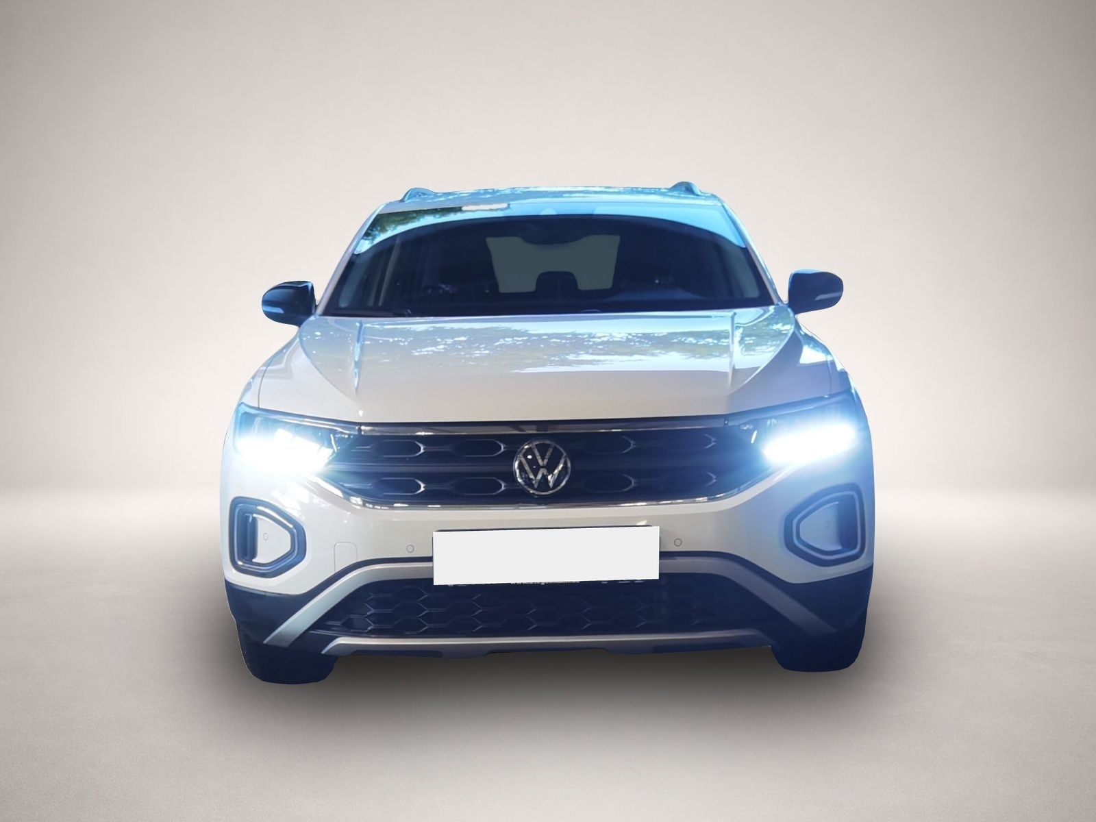 Volkswagen T-Roc (09/2025, Benzin)