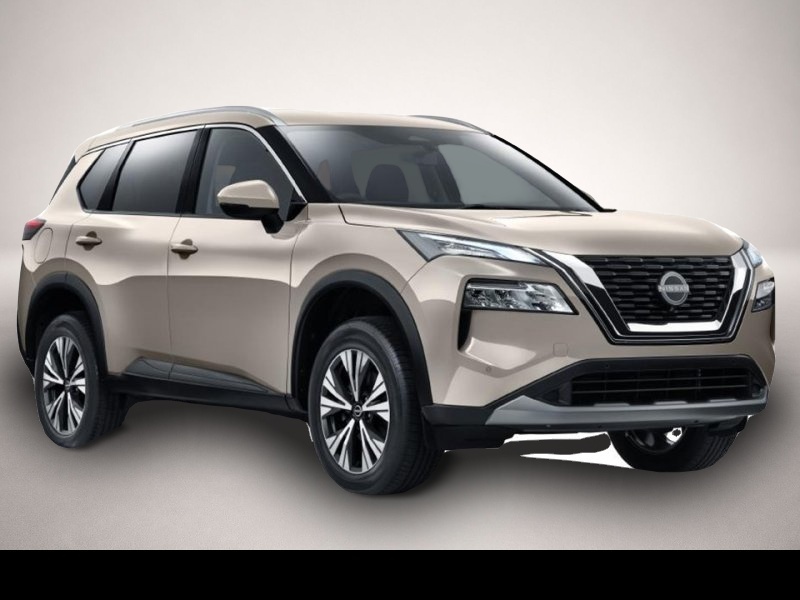 Nissan X-Trail (, Benzin)