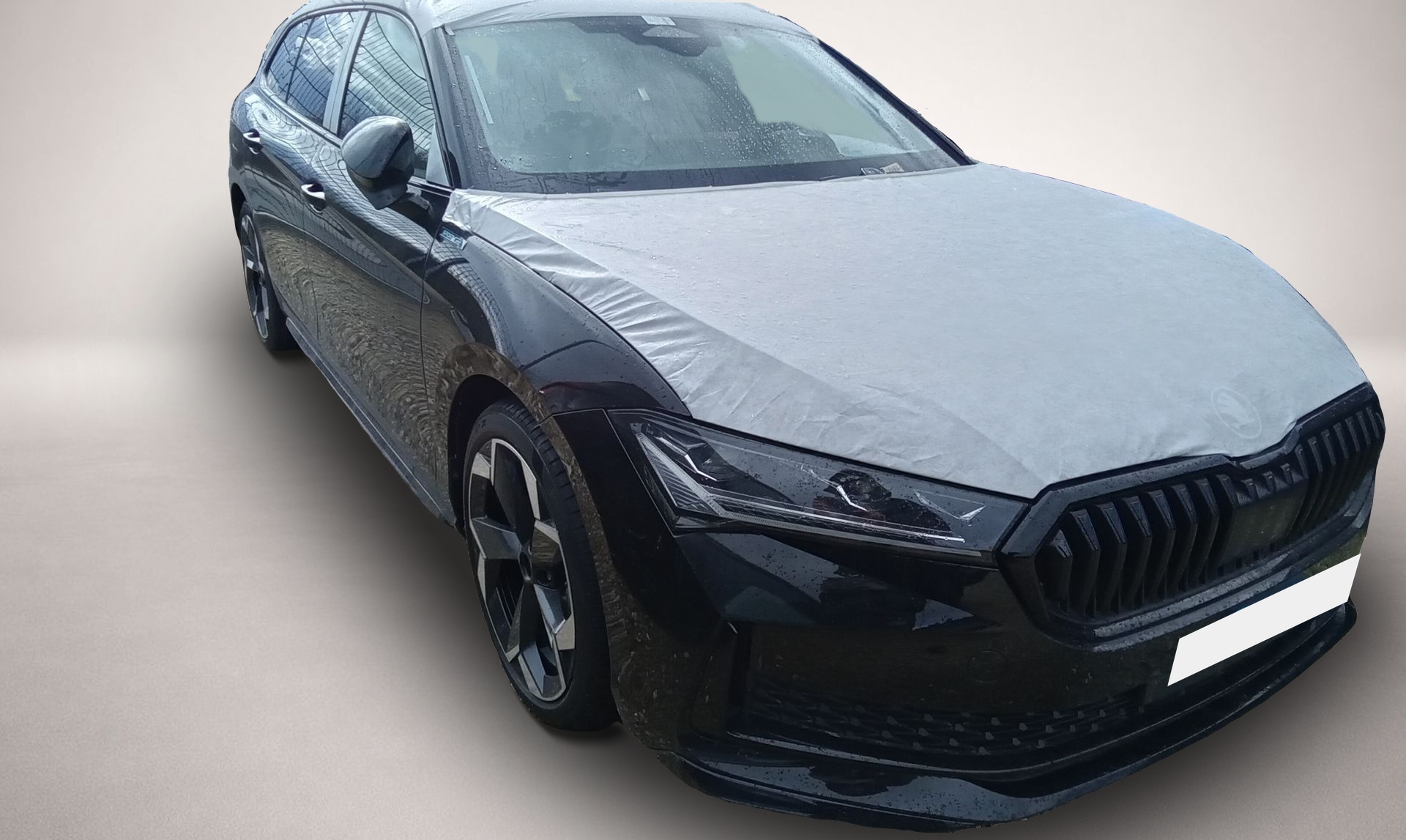 Skoda Superb (02/2026, Diesel)