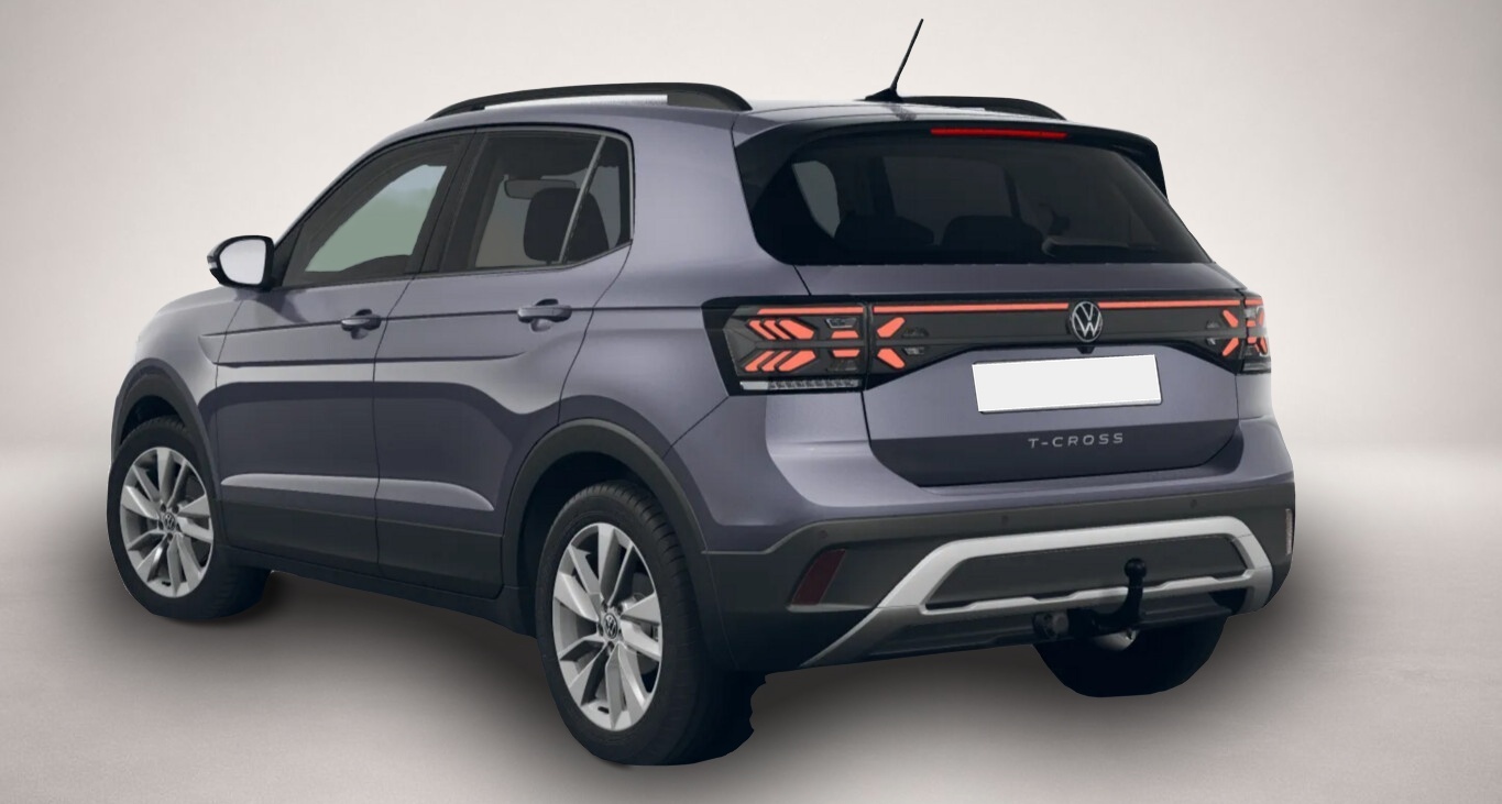 Volkswagen T-Cross (07/2026, Benzin)