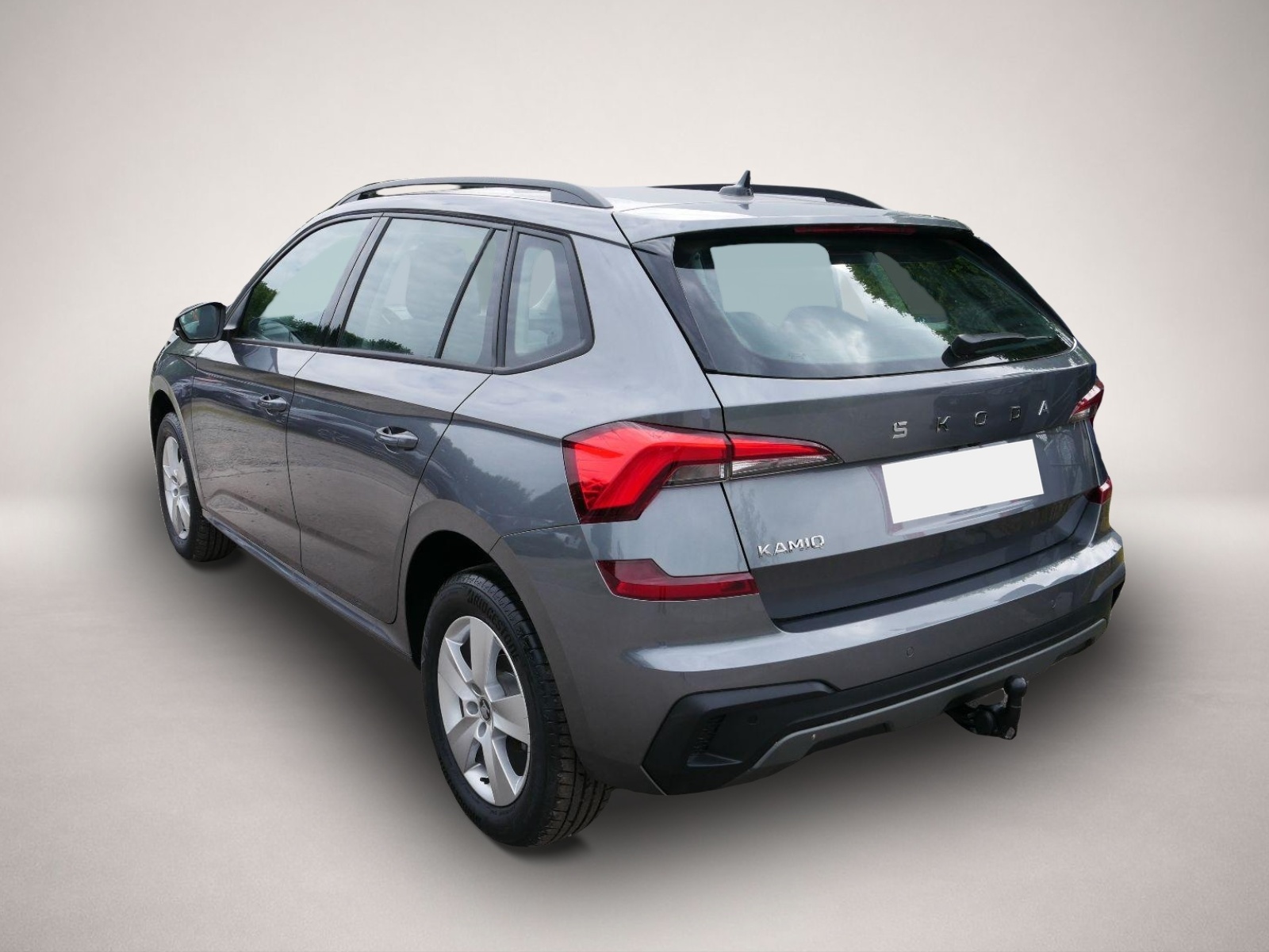Skoda Kamiq (05/2026, Benzin)