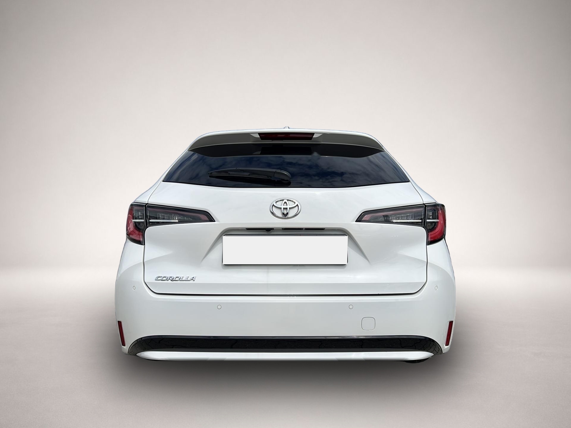 Toyota Corolla (08/2021, Benzin)